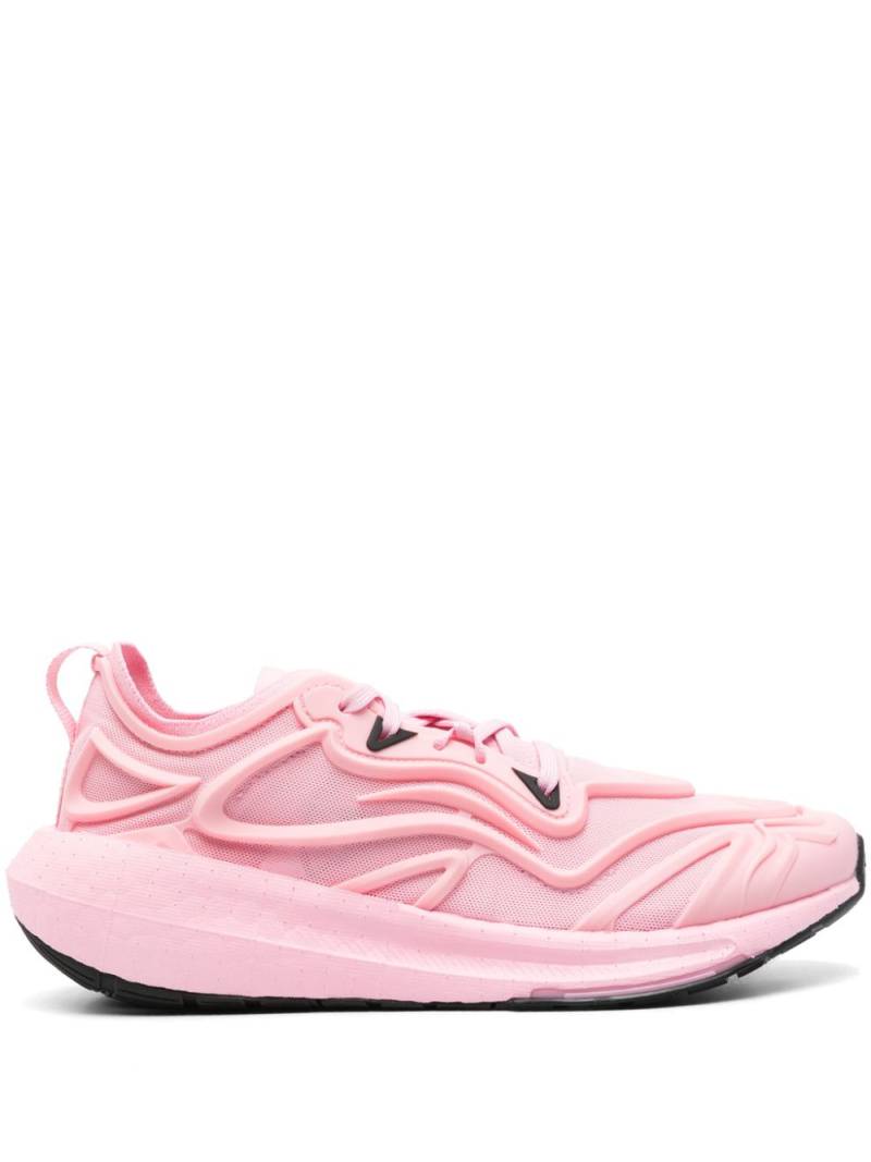 adidas by Stella McCartney Ultra Boost mesh sneakers - Pink von adidas by Stella McCartney