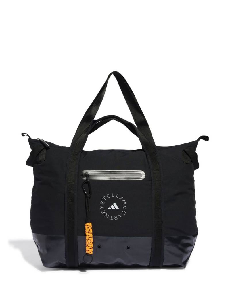 adidas by Stella McCartney x Adidas ASMC tote bag - Black von adidas by Stella McCartney