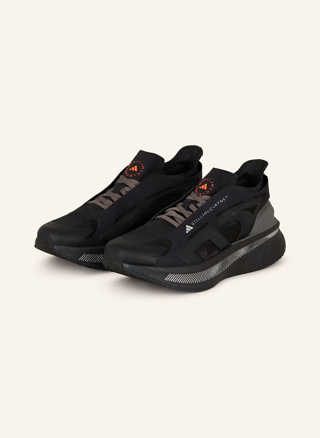 Adidas By Stella Mccartney Laufschuhe Ultraboost 5 schwarz von adidas by stella mccartney