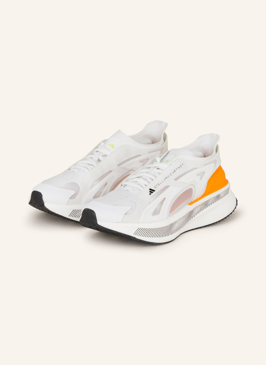 Adidas By Stella Mccartney Laufschuhe Ultraboost 5 weiss von adidas by stella mccartney