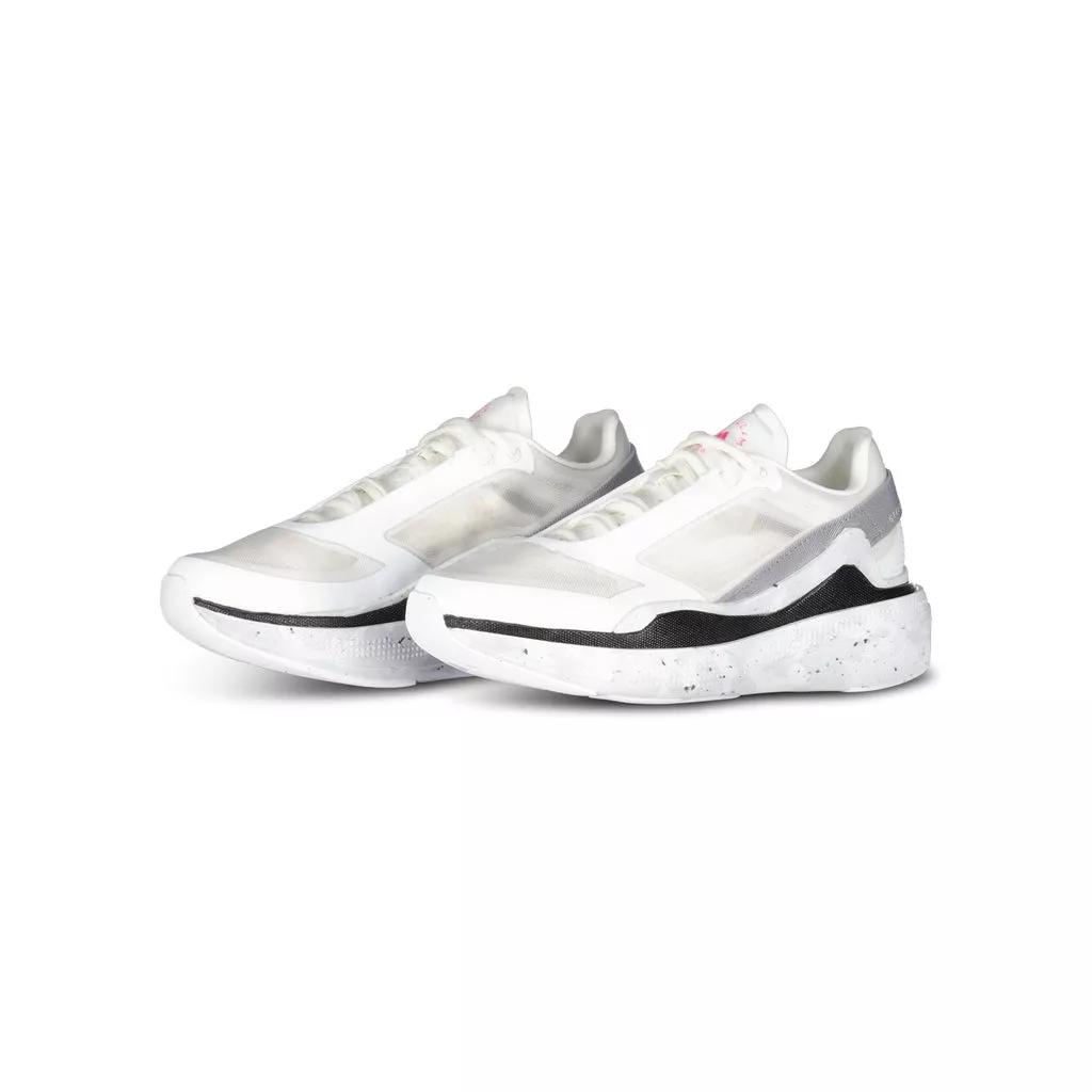 Adidas By Stella Mccartney Sneakers - Sportive Sneaker mit transparenten Details 4810465 - Gr. 4_5 - in Weiß - für Damen von adidas by stella mccartney