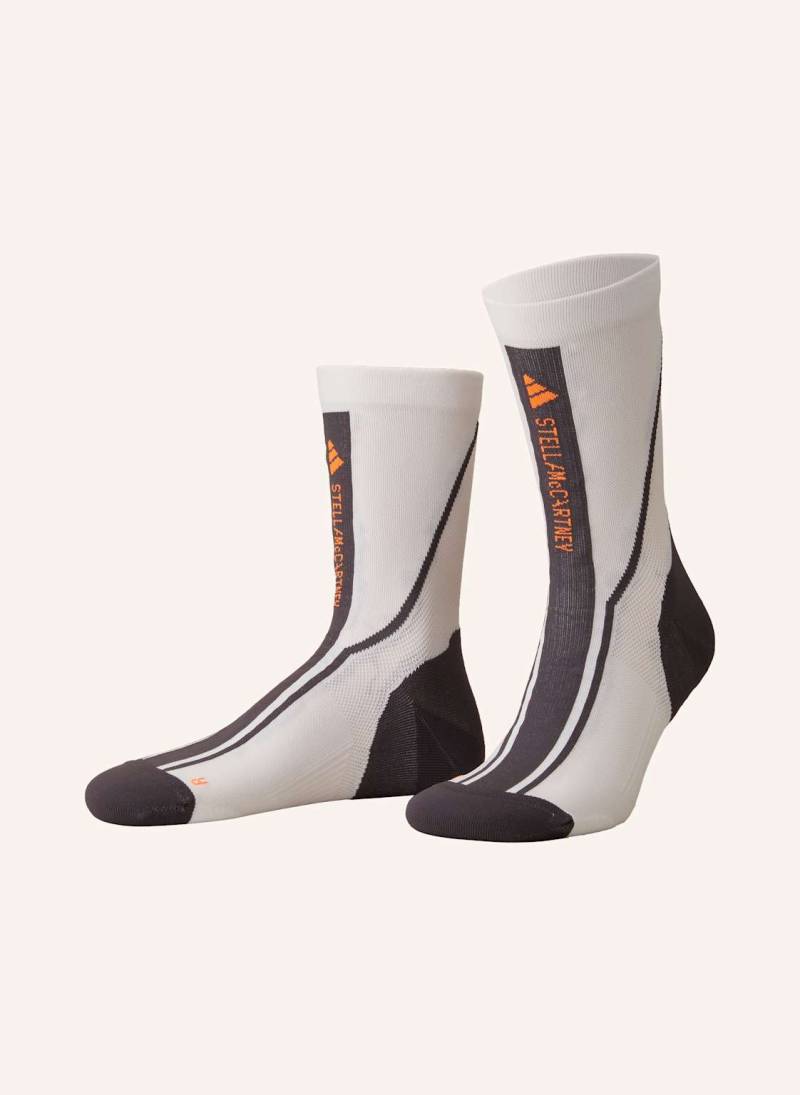 Adidas By Stella Mccartney Socken Crew schwarz von adidas by stella mccartney