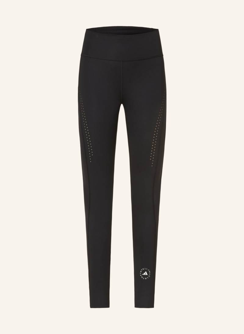 Adidas By Stella Mccartney Tights Truepurpose Optime schwarz von adidas by stella mccartney