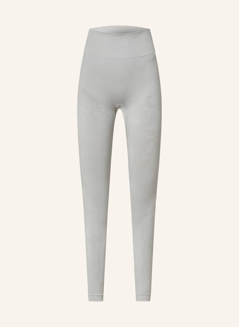 Adidas By Stella Mccartney Tights Truestrength grau von adidas by stella mccartney