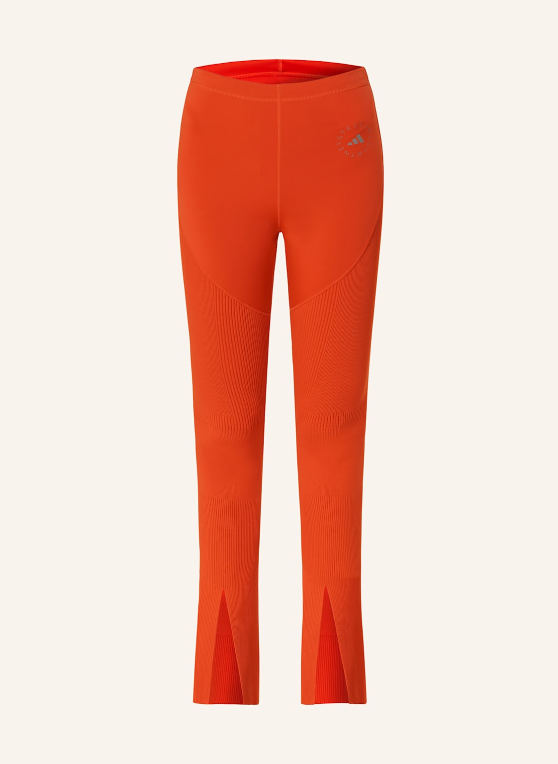 Adidas By Stella Mccartney Tights Truestrength rot von adidas by stella mccartney