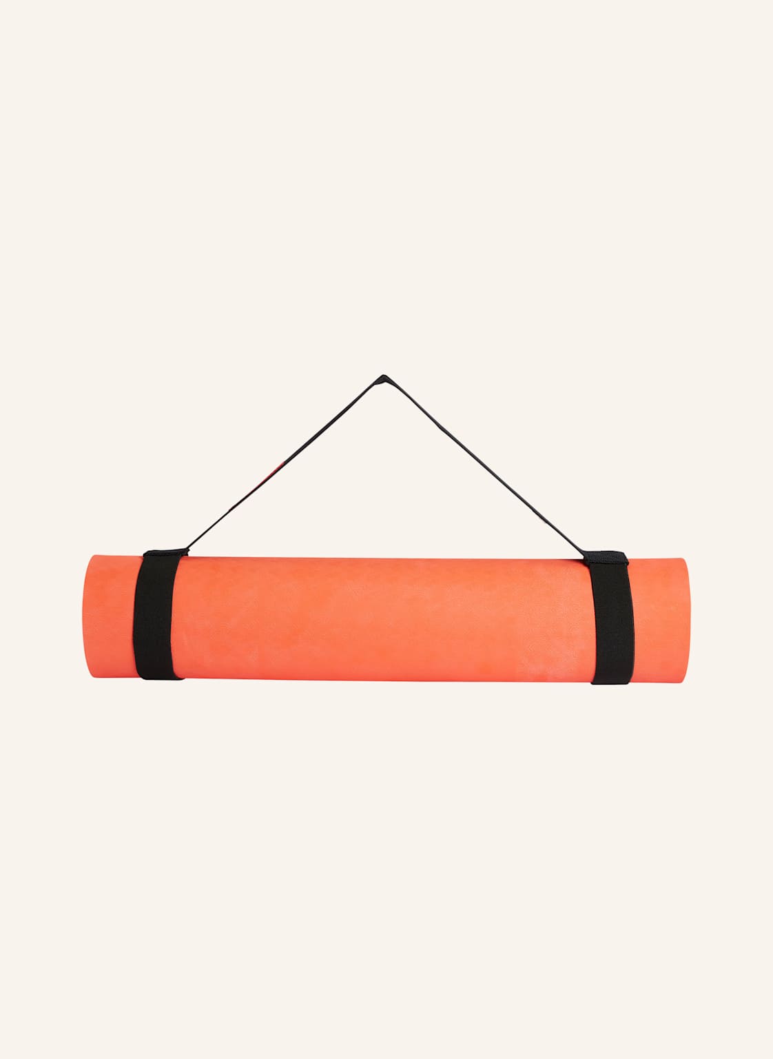 Adidas By Stella Mccartney Yoga Matte By Stella Mccartney rot von adidas by stella mccartney