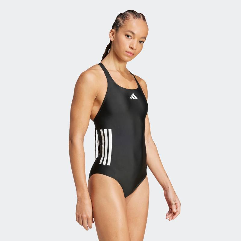 adidas Performance Badeanzug »3S BLD SWIMSUIT«, (1 St.) von adidas performance