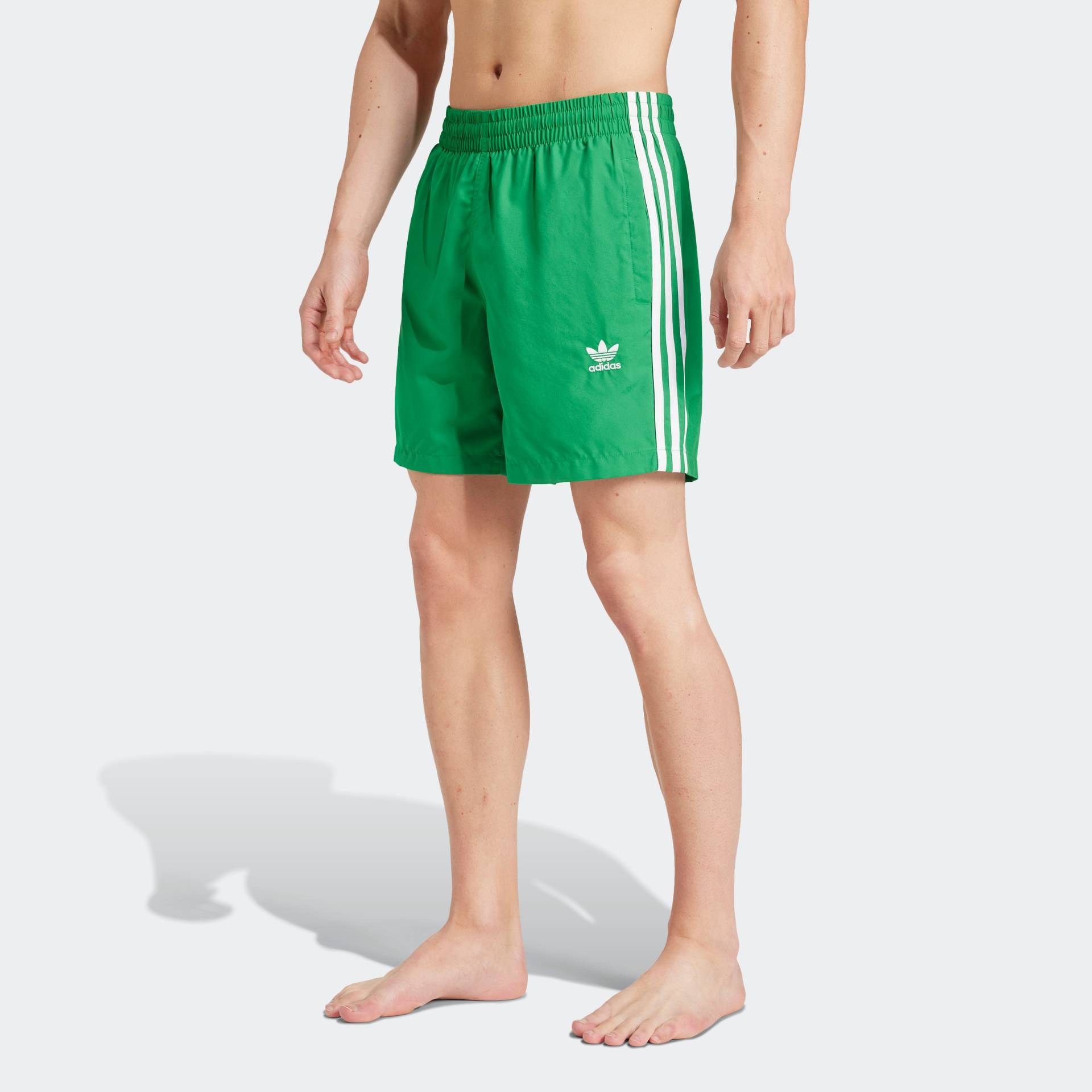 adidas Performance Badehose »ORIGINALS ADICOLOR 3STREIFEN«, (1 St.)