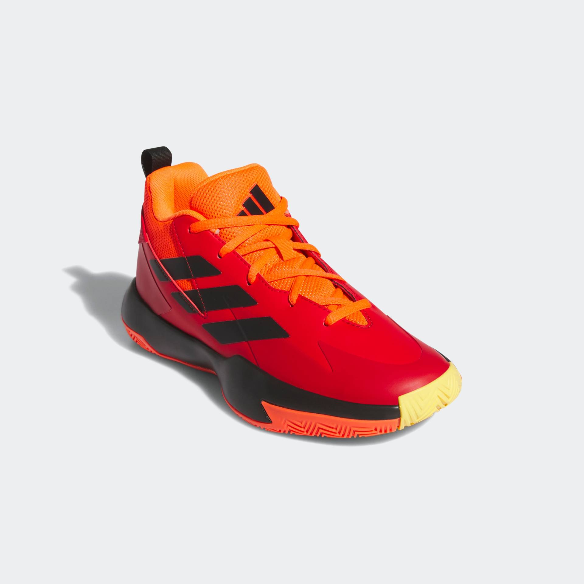 adidas Performance Basketballschuh »CROSS EM UP SELECT MID KIDS« von adidas performance