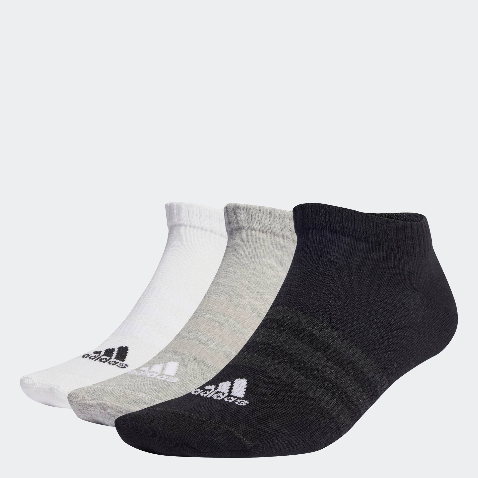 adidas Performance Funktionssocken »THIN AND LIGHT SPORTSWEAR LOWCUT SOCKEN, 3 PAAR«, (3 Paar) von adidas performance