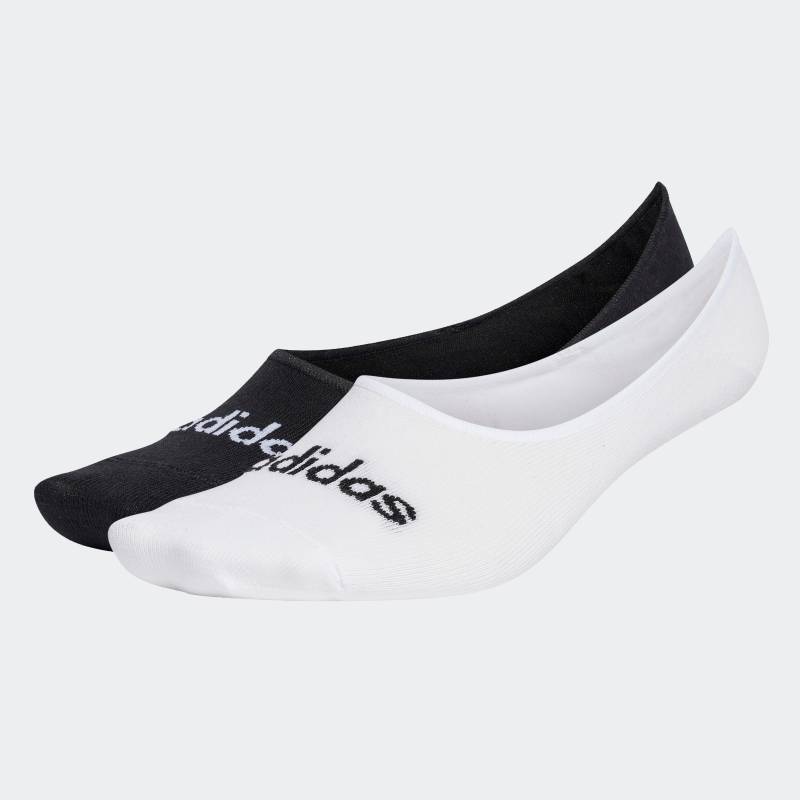 adidas Performance Funktionssocken »THIN LINEAR BALLERINA SOCKEN, 2 PAAR« von adidas performance