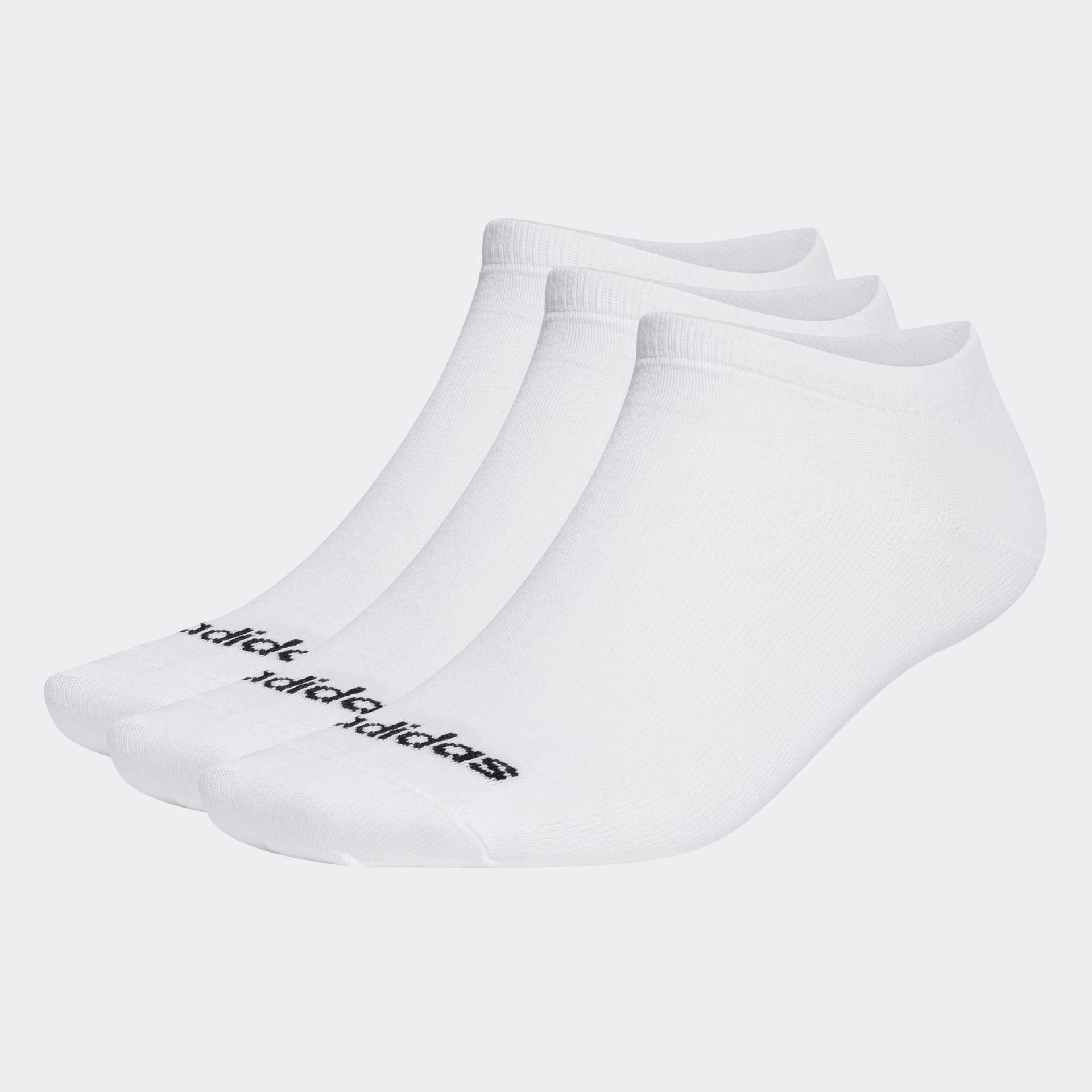 adidas Performance Funktionssocken »THIN LINEAR LOWCUT SOCKEN, 3 PAAR«, (3 Paar) von adidas performance