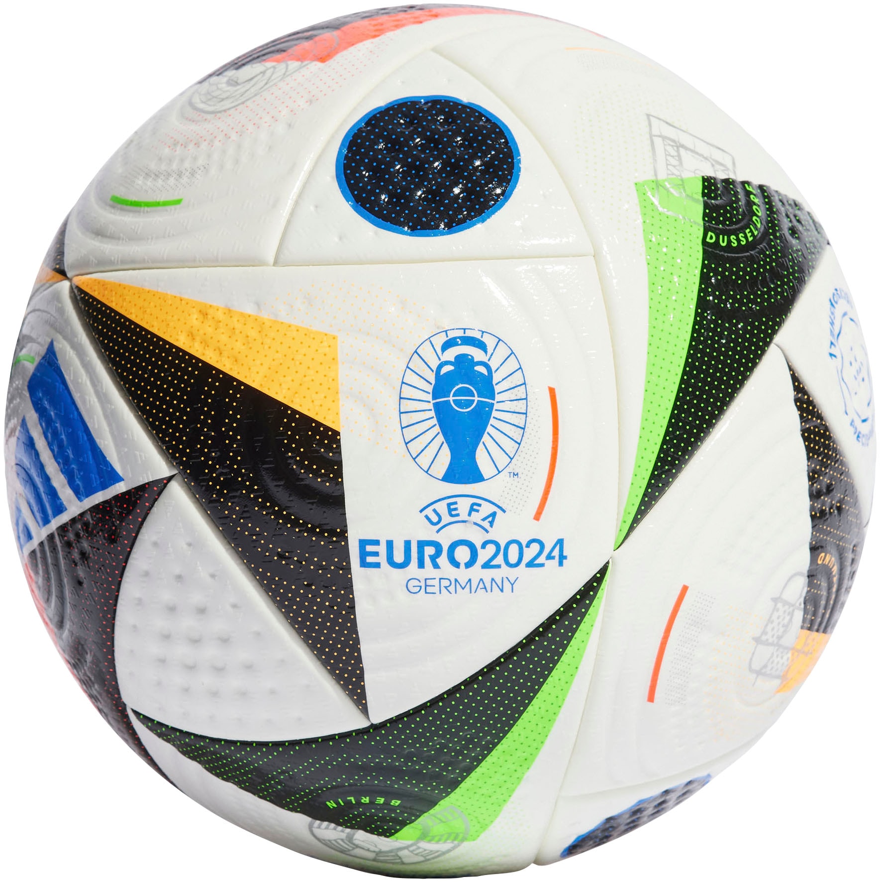 adidas Performance Fussball »EURO24 PRO«, (1 tlg.), Europameisterschaft 2024 von adidas performance