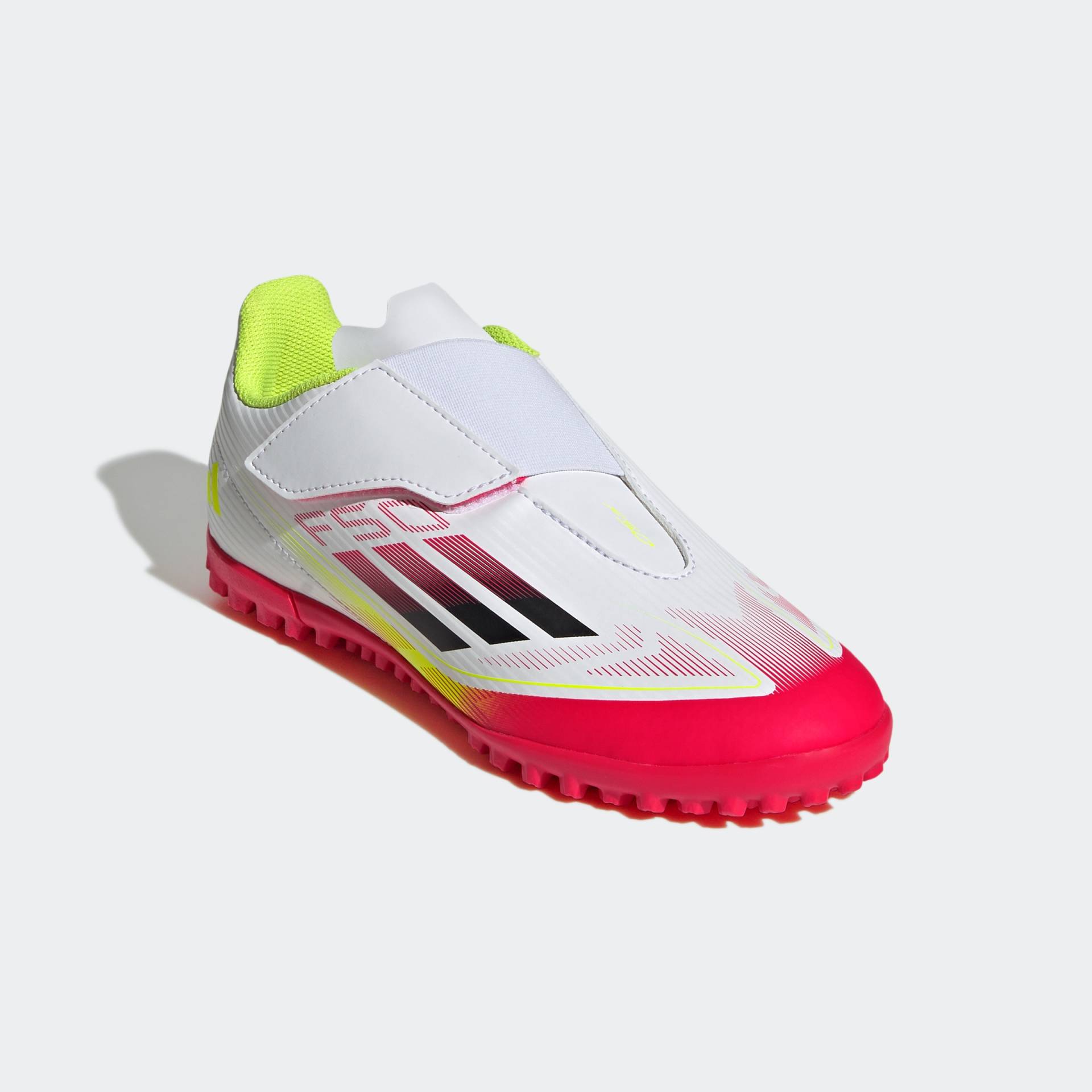 adidas Performance Fussballschuh »F50 CLUB HOOK-AND-LOOP KIDS TF« von adidas performance