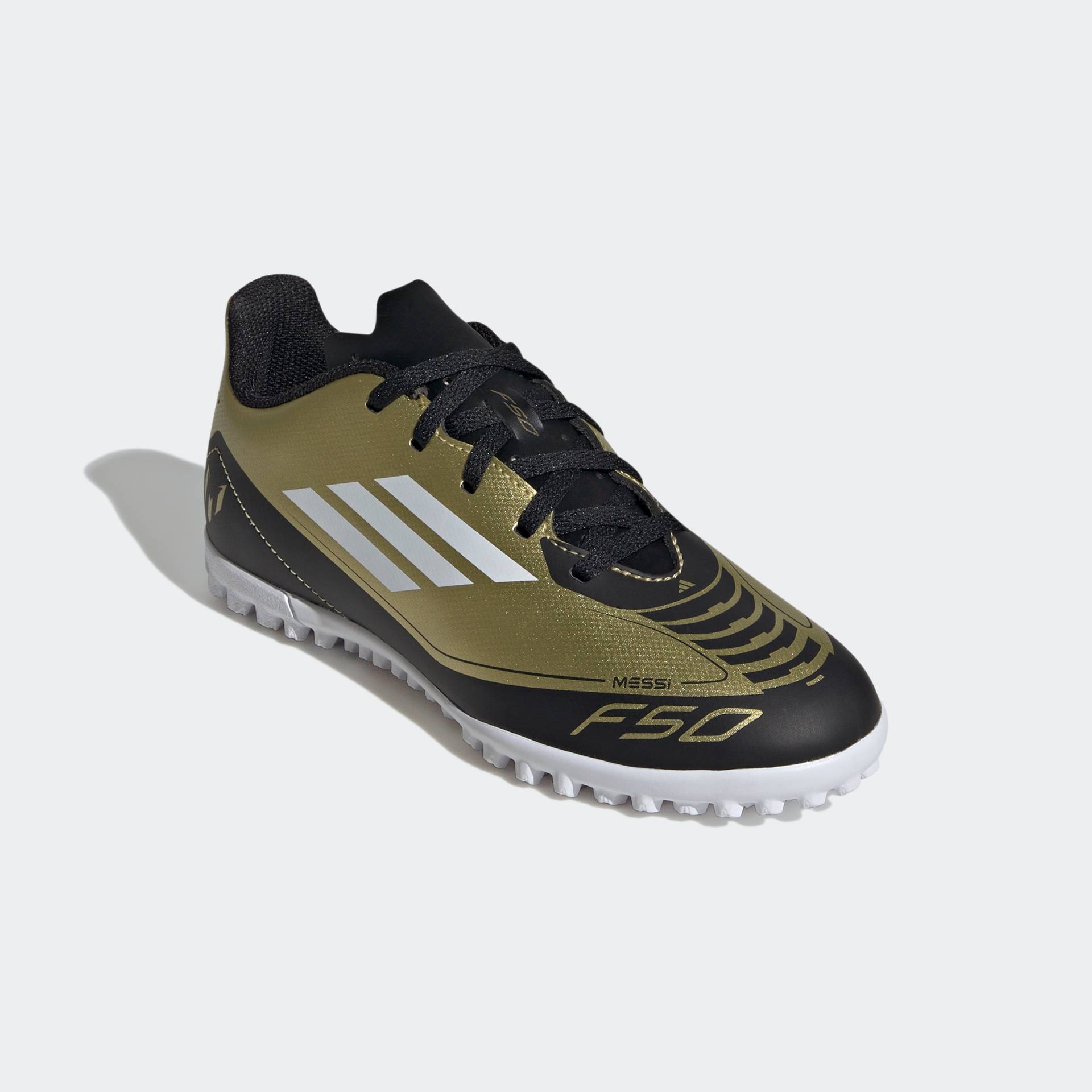 adidas Performance Fussballschuh »MESSI F50 CLUB KIDS TF« von adidas performance