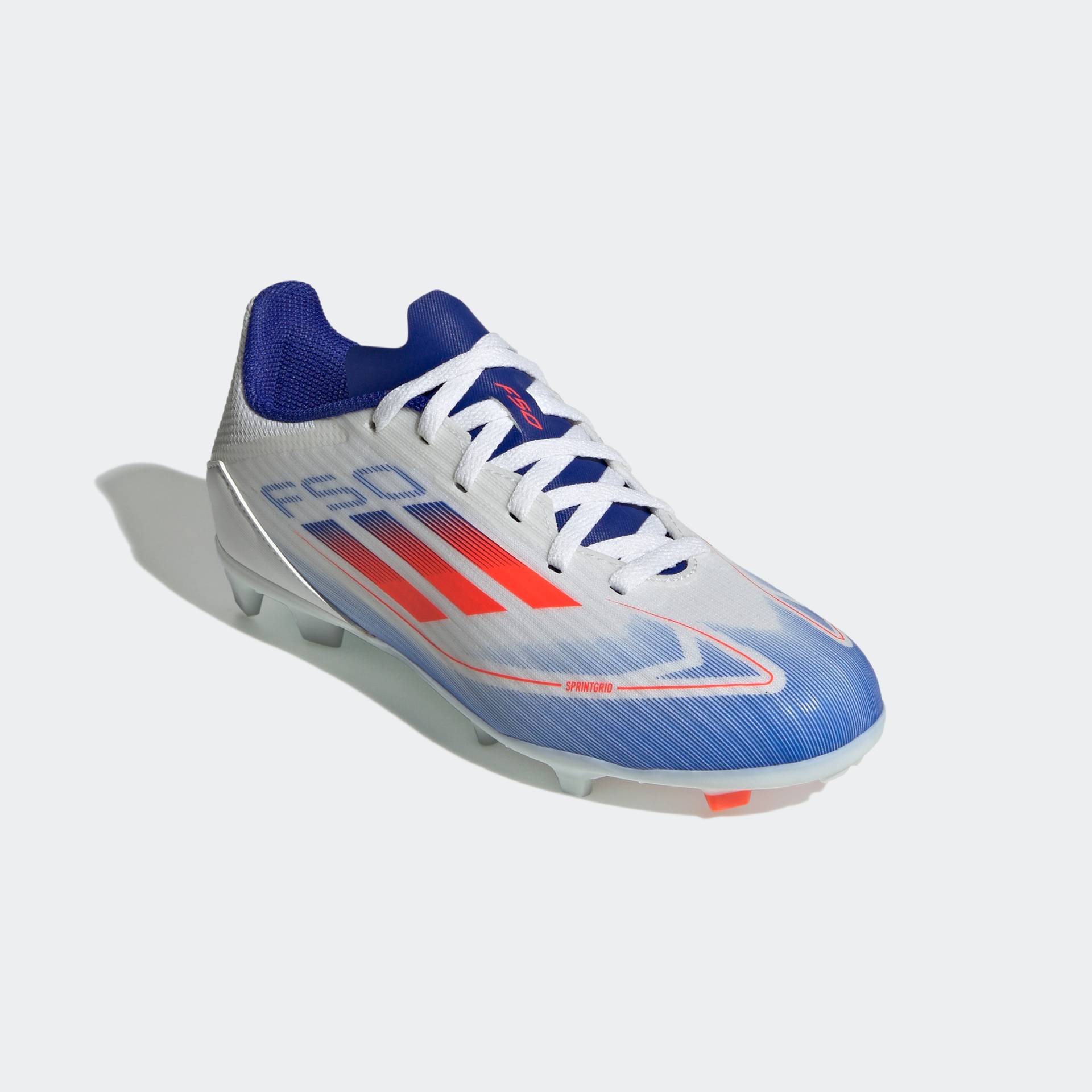 adidas Performance Fussballschuh »F50 LEAGUE KIDS FG/MG« von adidas performance