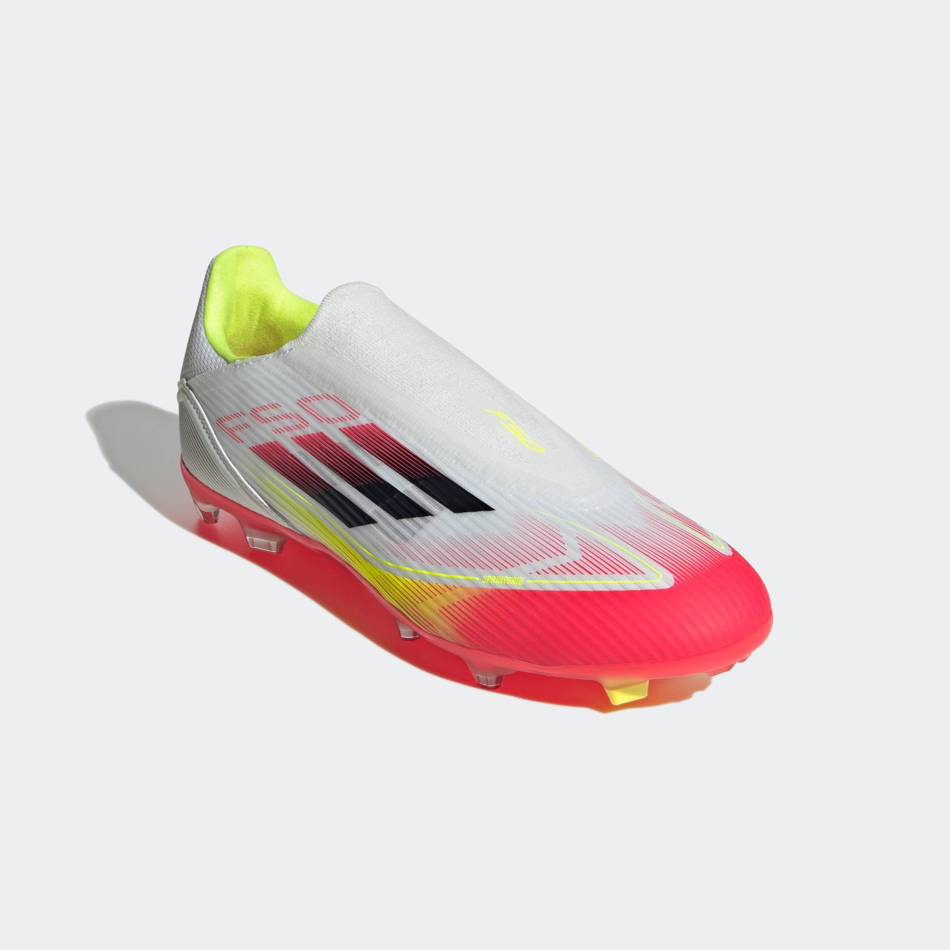 adidas Performance Fussballschuh »F50 LEAGUE LACELESS FG/MG« von adidas performance