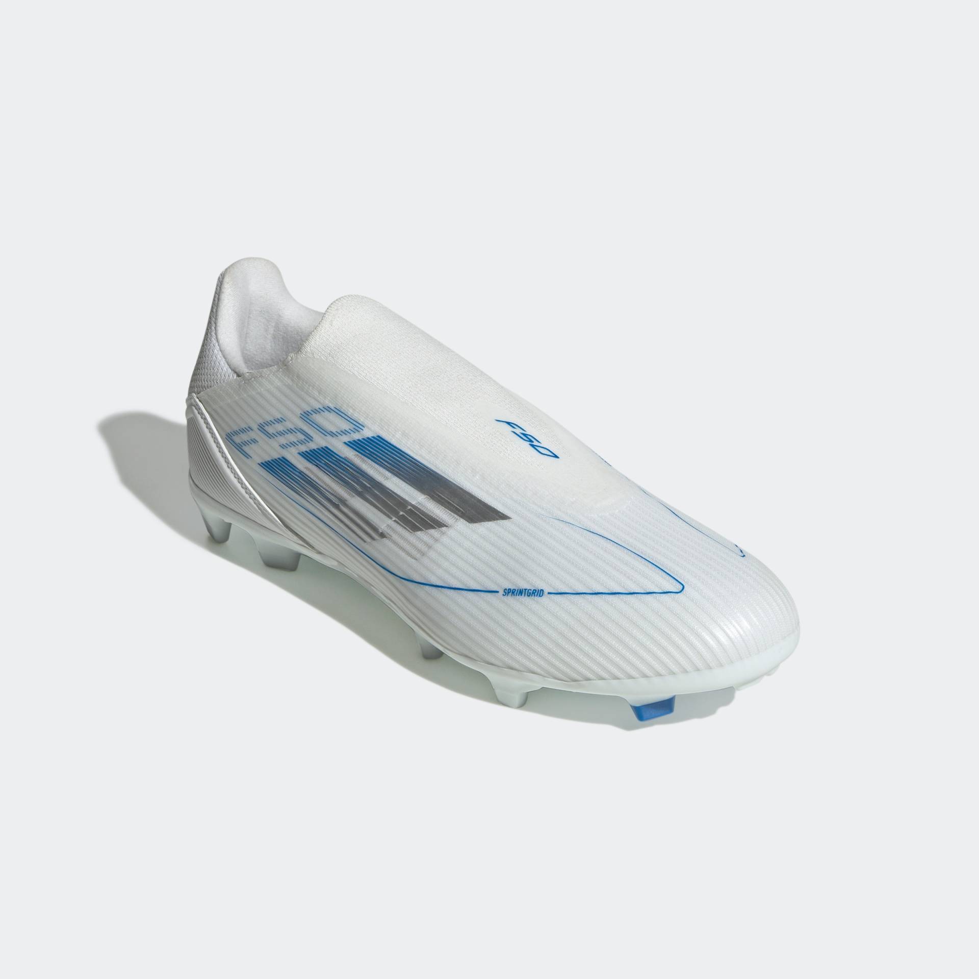 adidas Performance Fussballschuh »F50 LEAGUE LACELESS FG/MG« von adidas performance