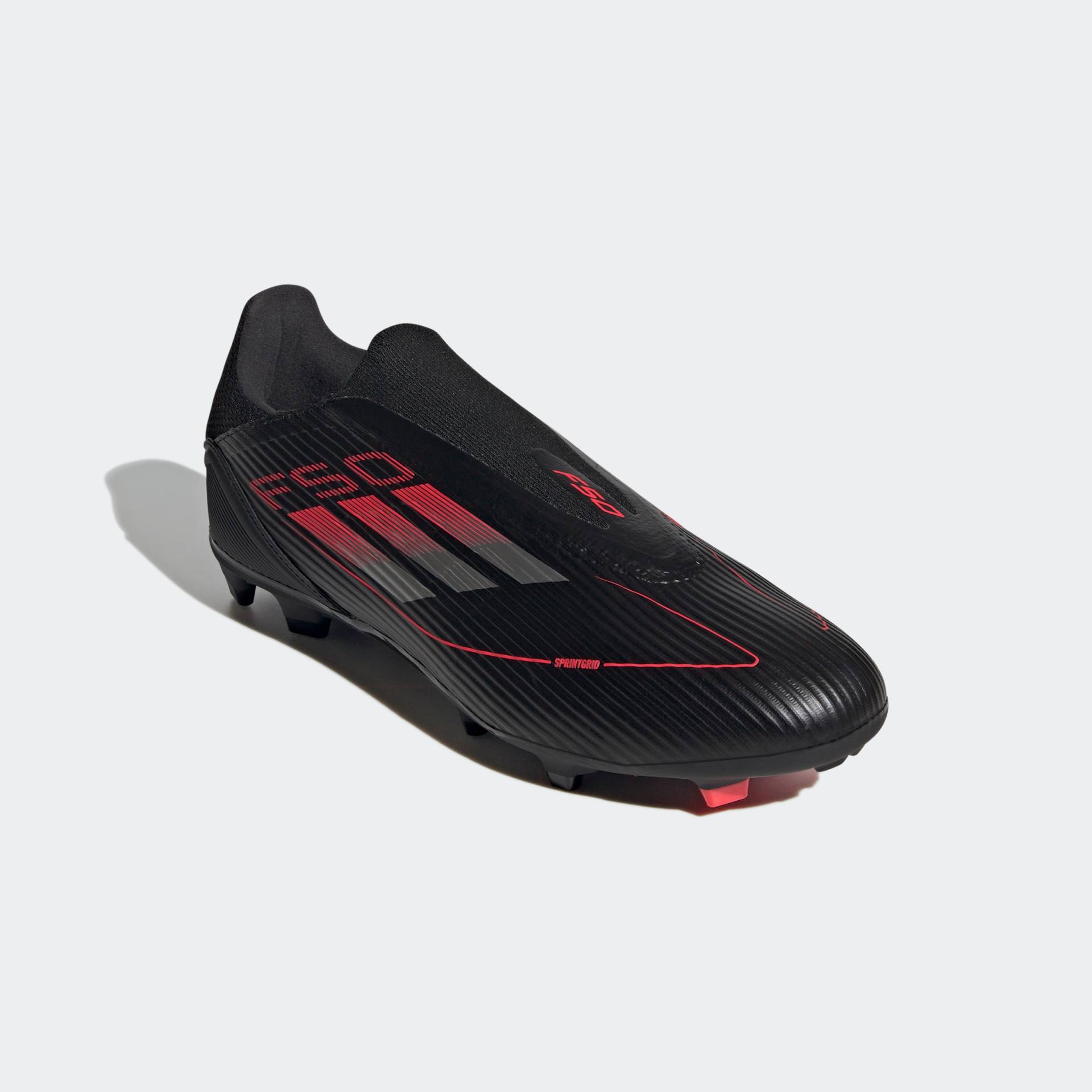 adidas Performance Fussballschuh »F50 LEAGUE LACELESS FG/MG« von adidas performance