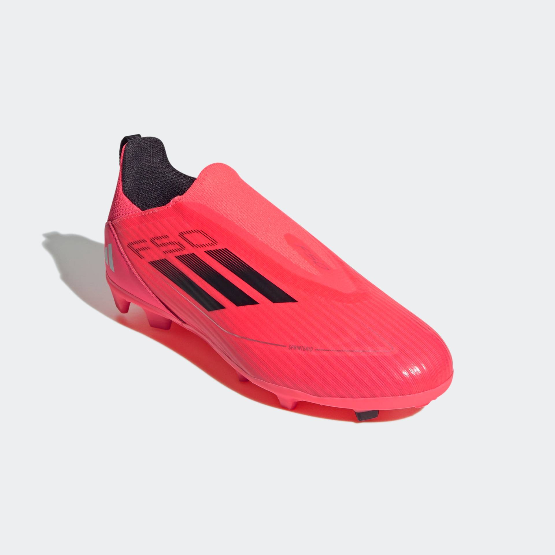 adidas Performance Fussballschuh »F50 LEAGUE LACELESS KIDS FG/MG« von adidas performance