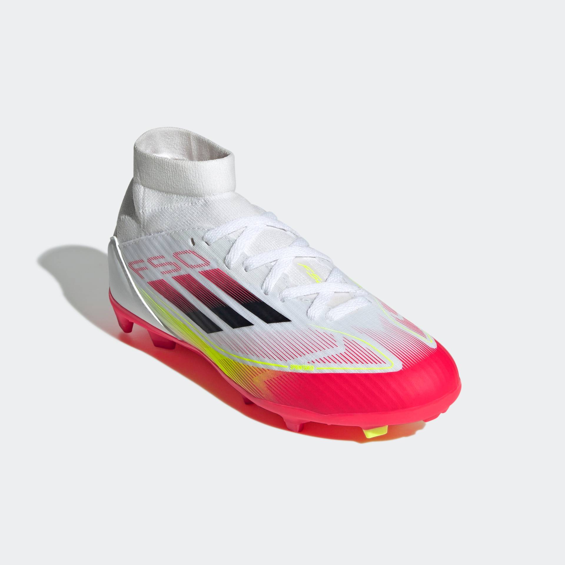 adidas Performance Fussballschuh »F50 LEAGUE MID FG/MG KIDS« von adidas performance