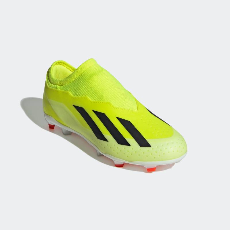 adidas Performance Fussballschuh »X CRAZYFAST LEAGUE LACELESS FG« von adidas performance