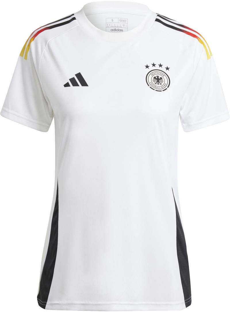 adidas Performance Fussballtrikot »DFB H JSY FANSHIRT Deutschland«, Deutschland EM Trikot 2024 Damen von adidas performance