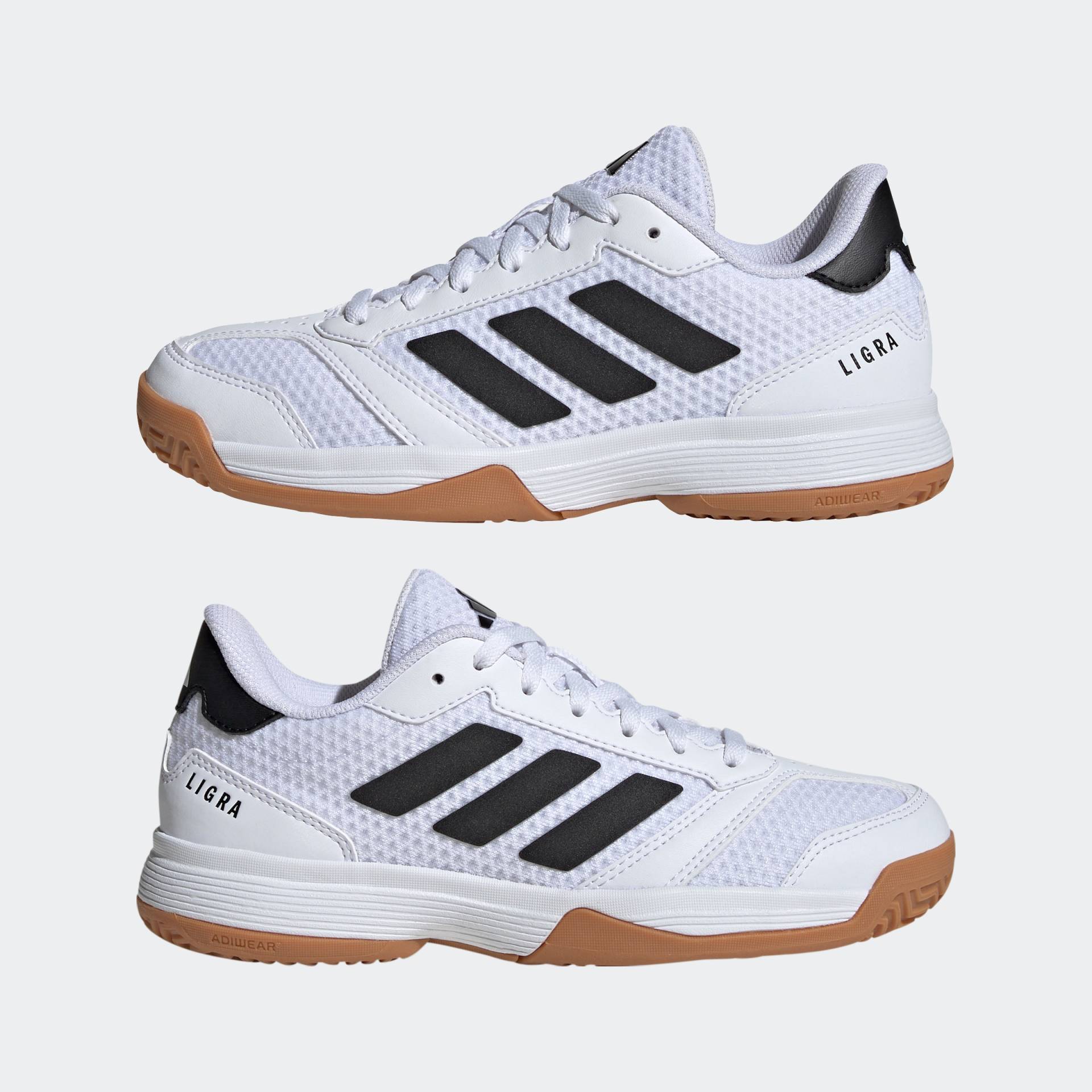 adidas Performance Hallenschuh »LIGRA 8 INDOOR KIDS« von adidas performance