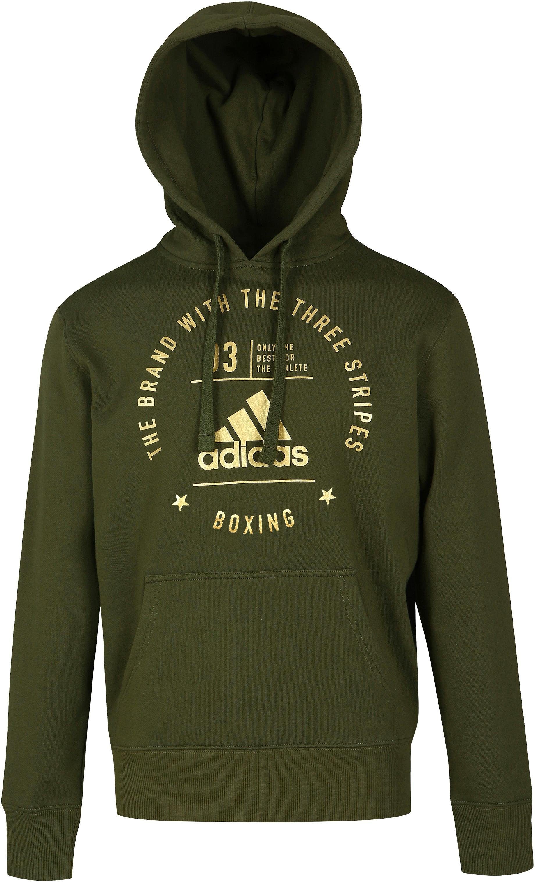 adidas Performance Hoodie »Community Hoody “Boxing”« adidas Performance Hoodie »Community Hoody “Boxing”« von adidas performance