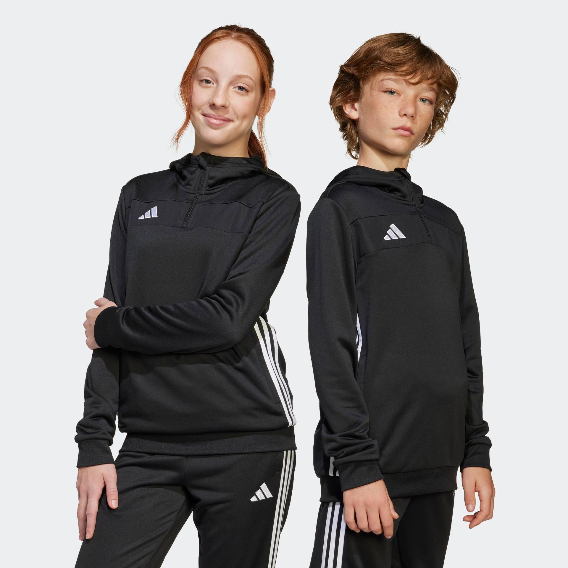 adidas Performance Kapuzensweatshirt »TIRO ES SW HD Y« von adidas performance