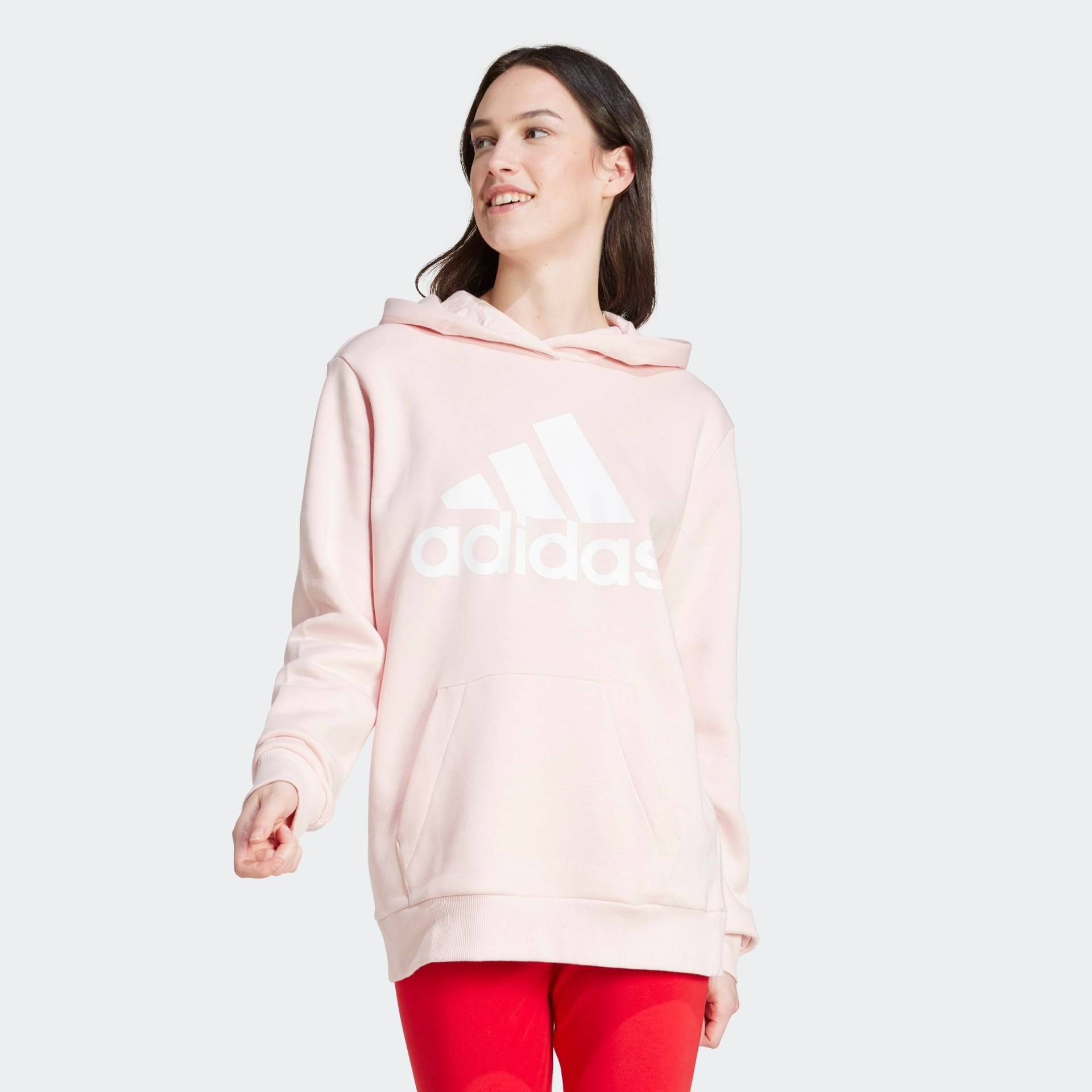 adidas Sportswear Kapuzensweatshirt »W BL OV HD« von adidas Sportswear