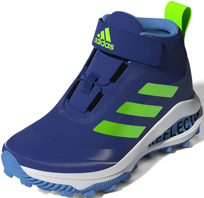 adidas Sportswear Laufschuh »FORTARUN ALL TERRAIN CLOUDFOAM SPORT ELASTIC LACE AND TOP STRAP«, mit Klettverschluss von adidas Sportswear