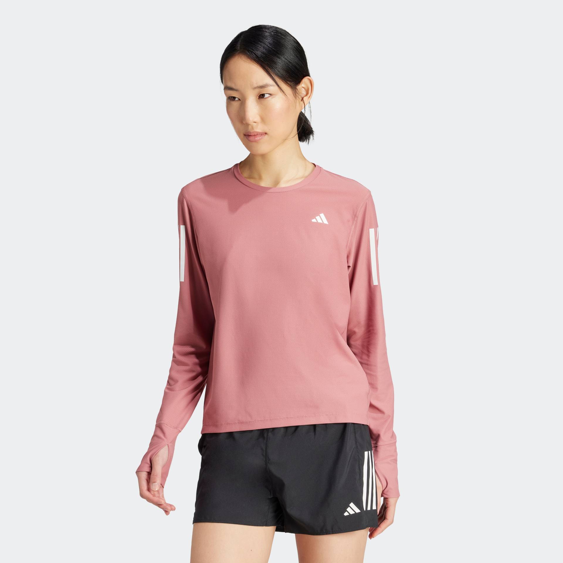 adidas Performance Laufshirt »OTR B LS« von adidas performance