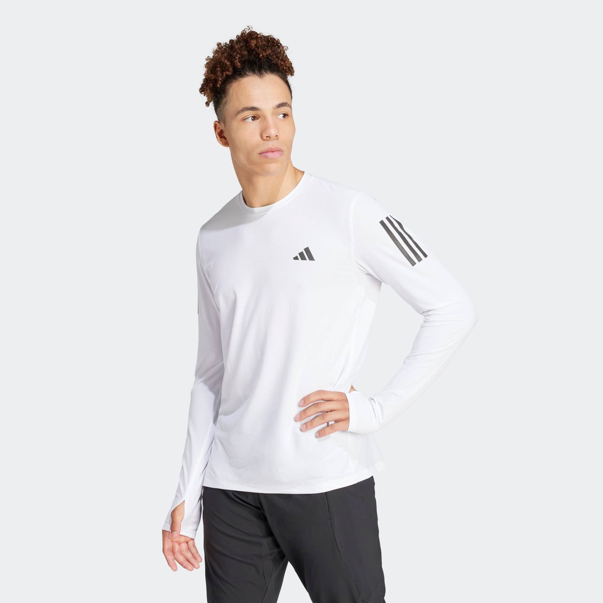 adidas Performance Laufshirt »OTR B LS« adidas Performance Laufshirt »OTR B LS« von adidas performance
