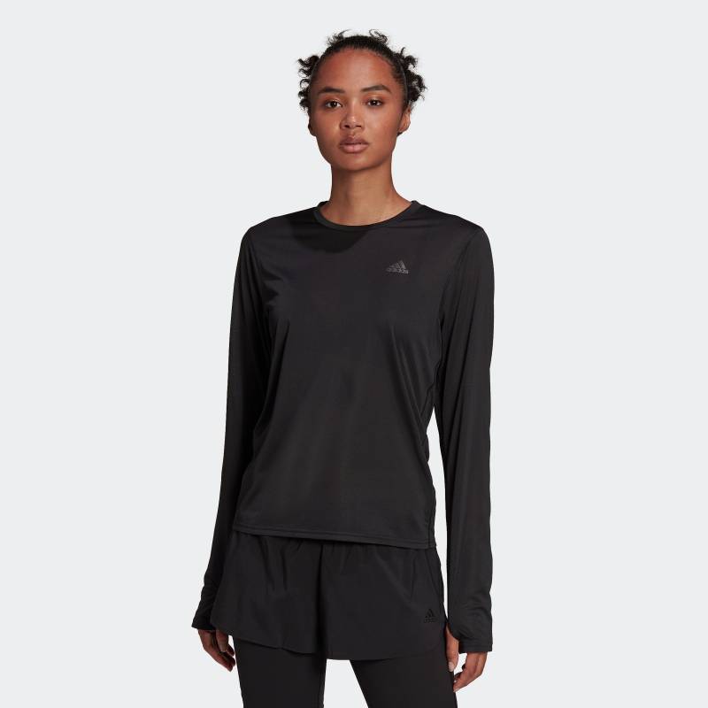 adidas Performance Laufshirt »RUN ICONS RUNNING LONGSLEEVE« von adidas performance