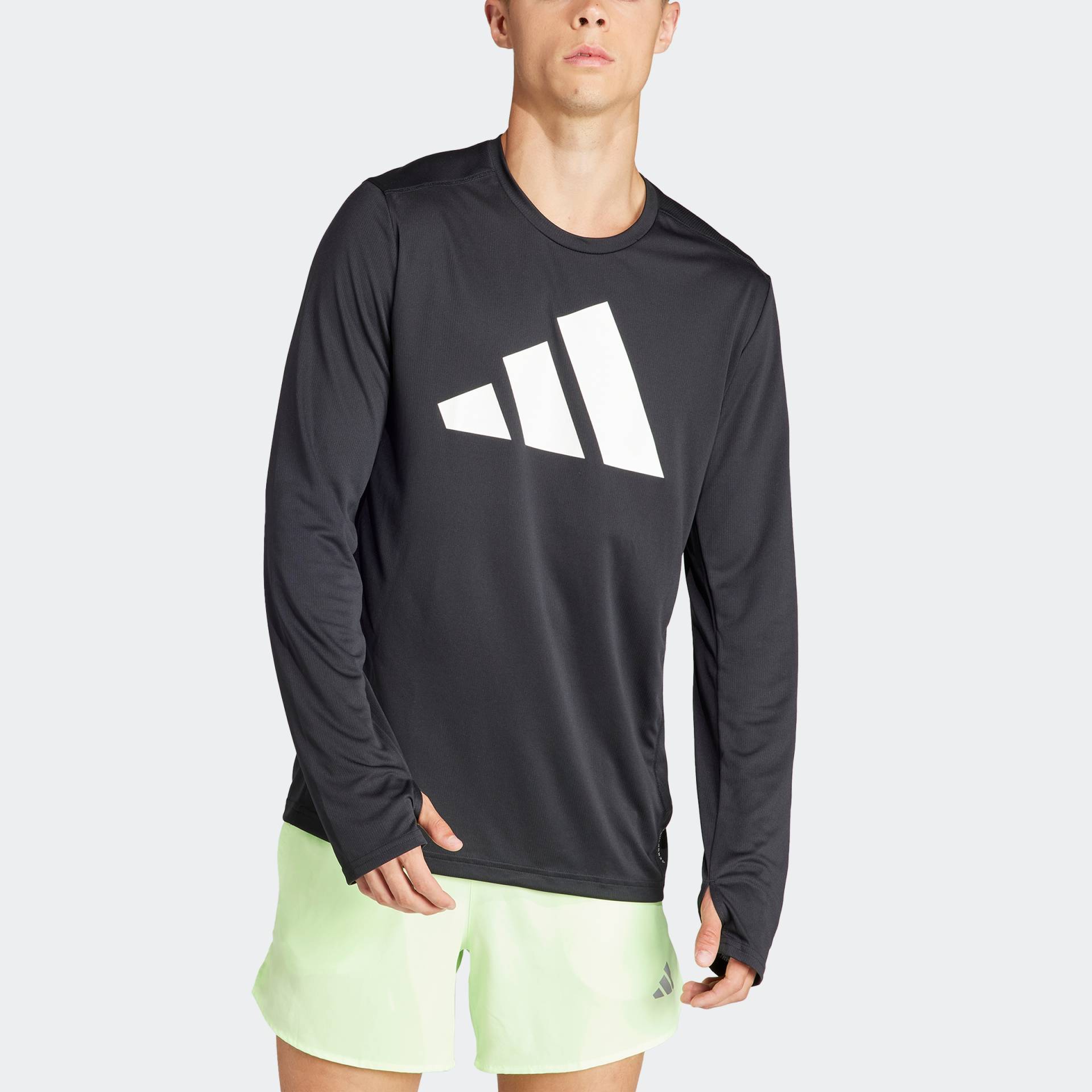 adidas Performance Laufshirt »RUN IT LS« adidas Performance Laufshirt »RUN IT LS« von adidas performance
