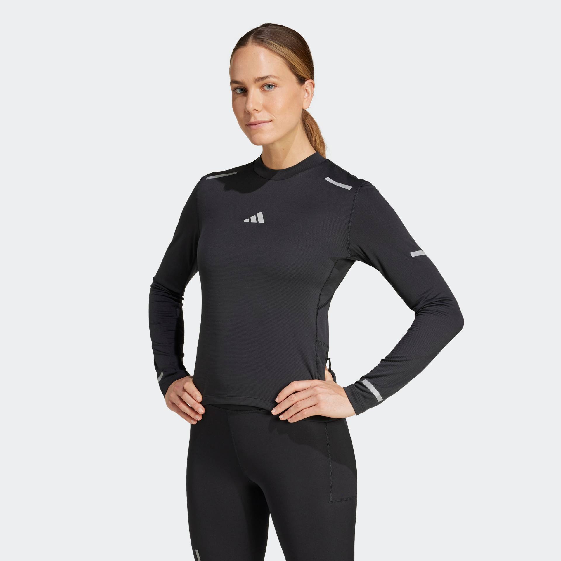 adidas Performance Laufshirt »ULT HI VIS LS W« von adidas performance