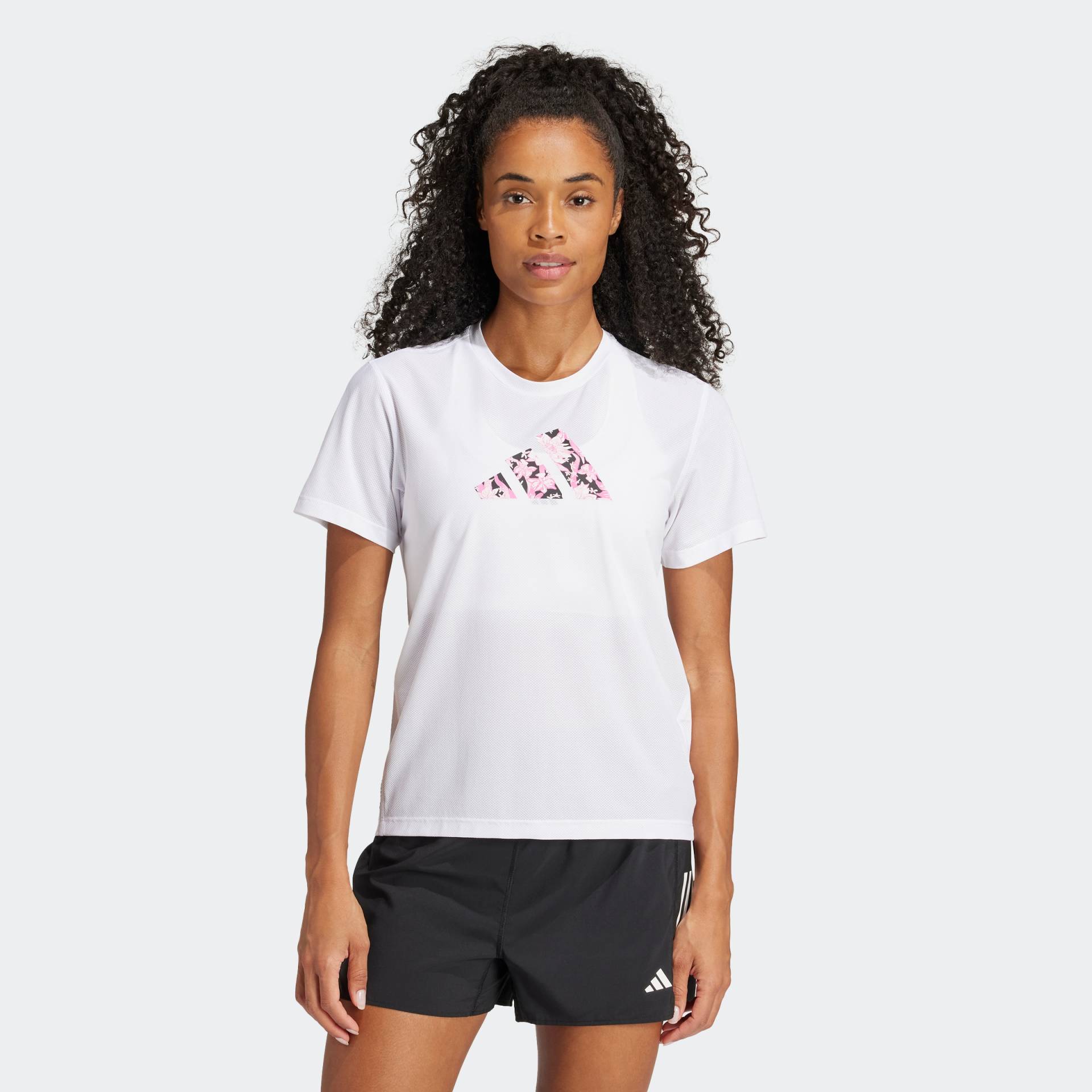 adidas Performance Laufshirt »W FLORA T« adidas Performance Laufshirt »W FLORA T« von adidas performance