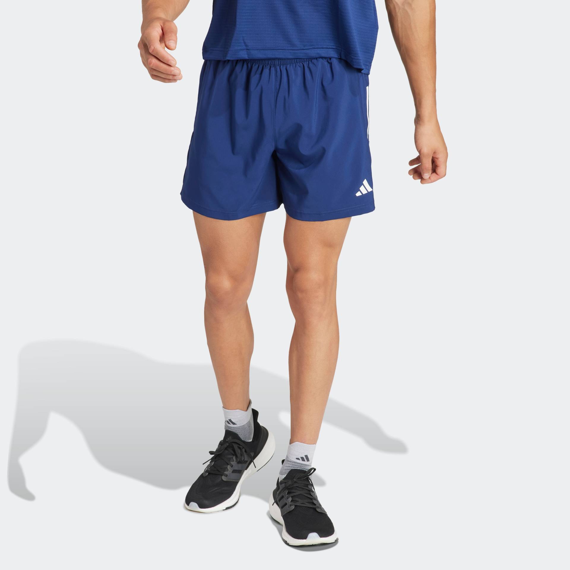 adidas Performance Laufshorts »OTR B SHORT«, (1 tlg.) von adidas performance