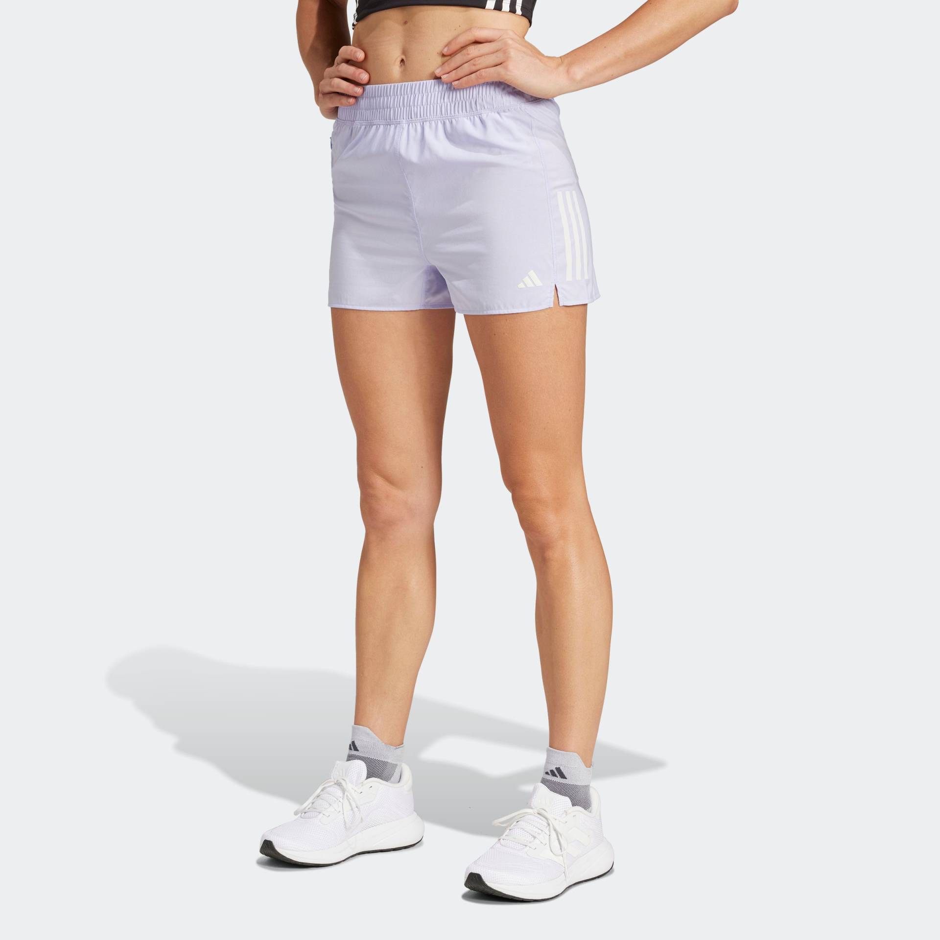 adidas Performance Laufshorts »OTR B SHORT«, (1 tlg.) von adidas performance