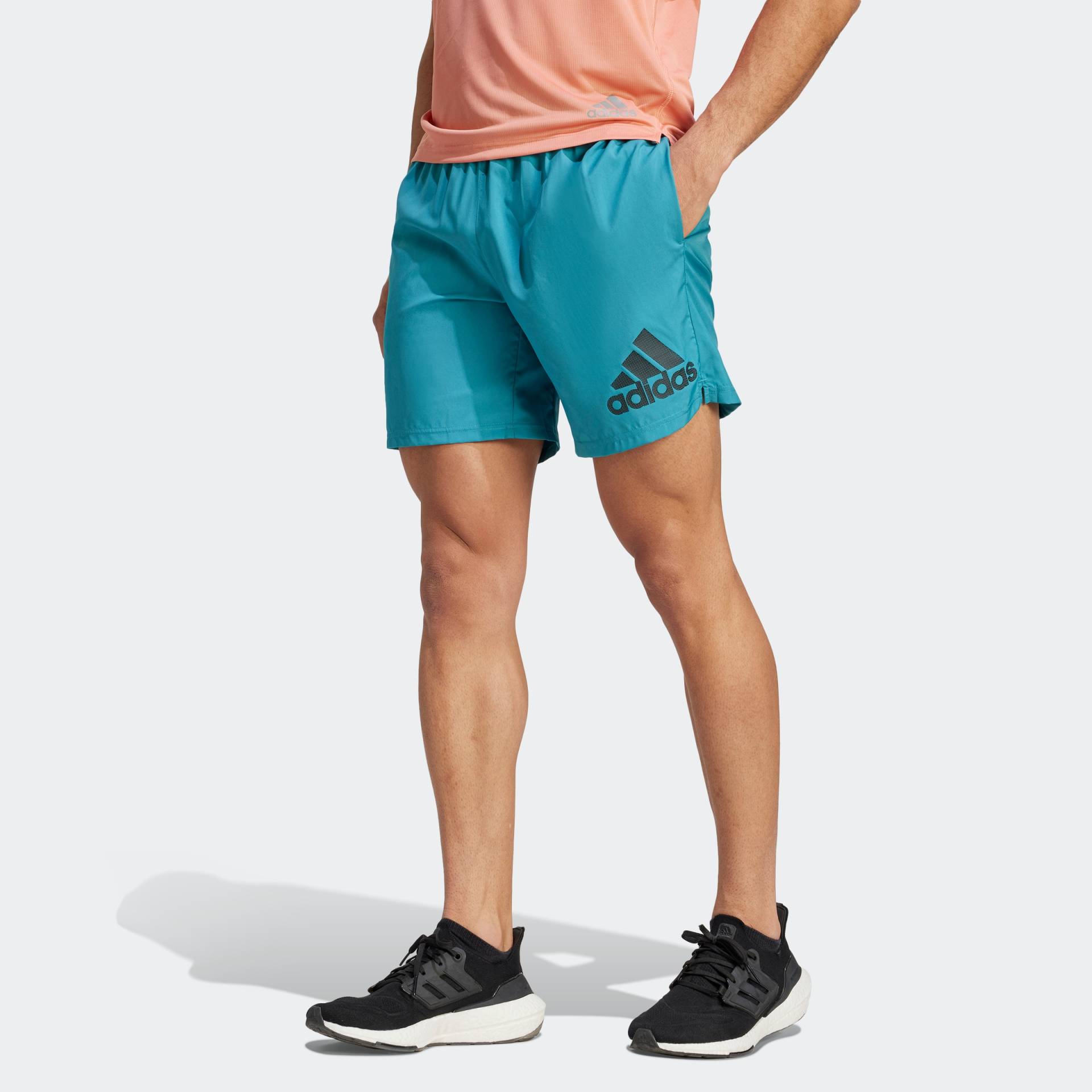 adidas Performance Laufshorts »RUN IT SHORTS« von adidas performance