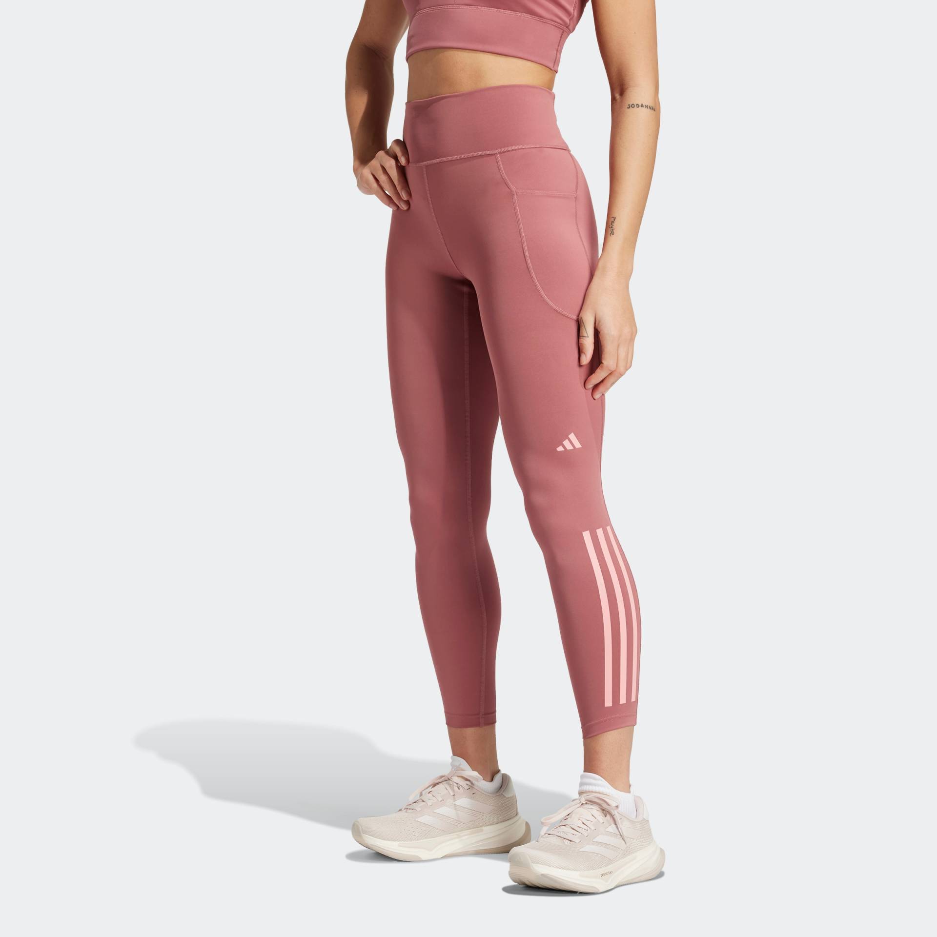 adidas Performance Lauftights »DailyRun 3S 7/8«, (1 tlg.) von adidas performance