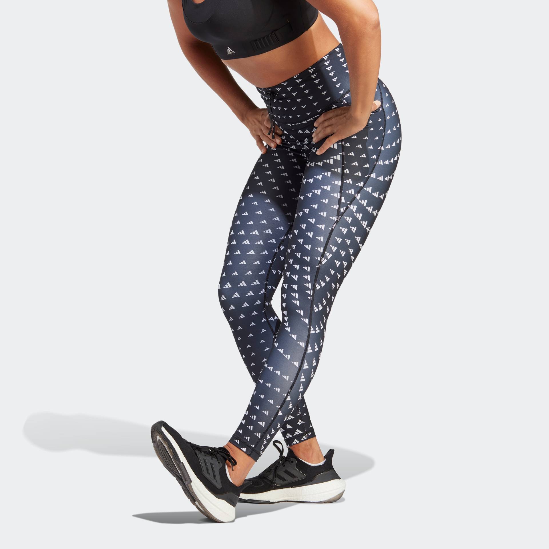 adidas Performance Lauftights »RUNNING ESSENTIALS BRAND LOVE«, (1 tlg.) von adidas performance