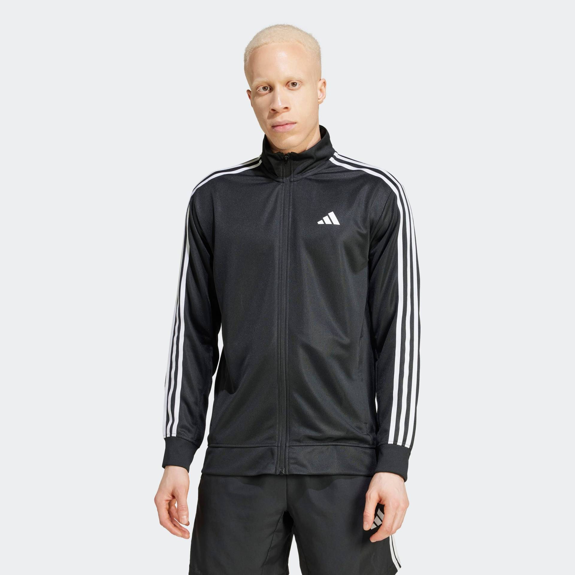 adidas Performance Outdoorjacke »TR-ES 3S T-TOP« adidas Performance Outdoorjacke »TR-ES 3S T-TOP« von adidas performance
