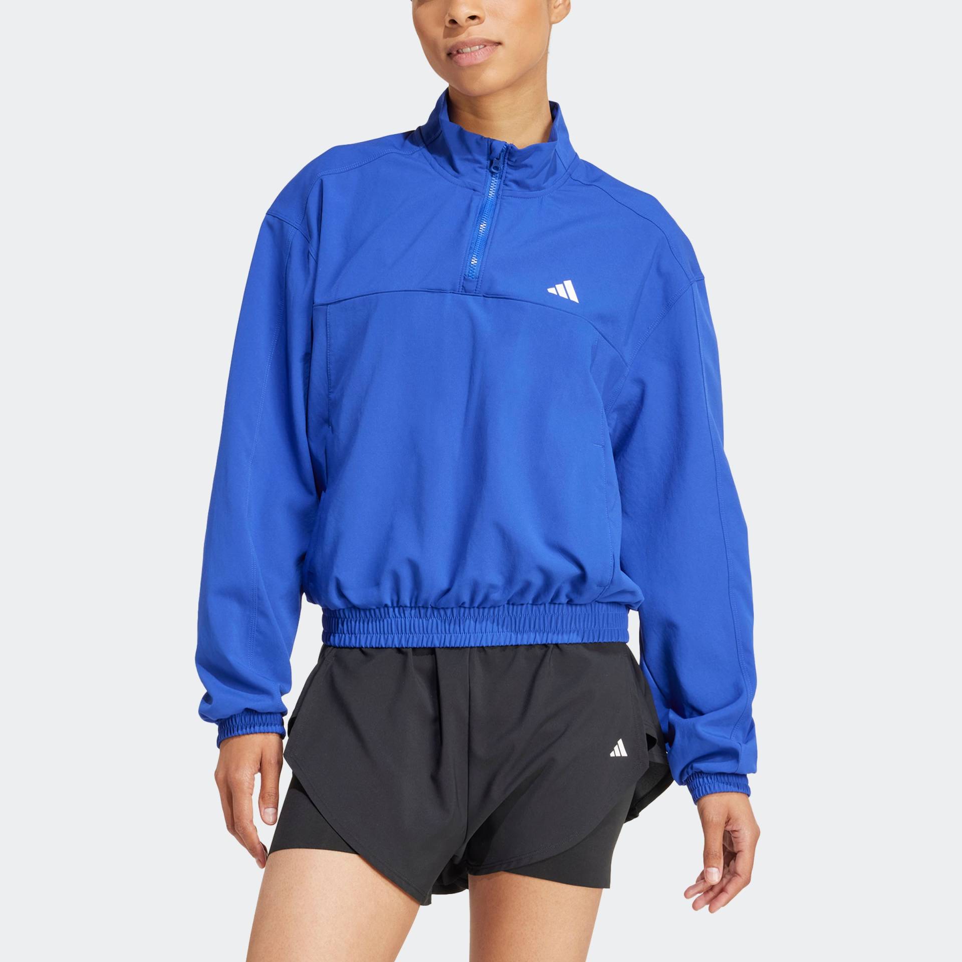 adidas Performance Rollkragenpullover »TR-ES MIN 1/4Z« adidas Performance Rollkragenpullover »TR-ES MIN 1/4Z« von adidas performance