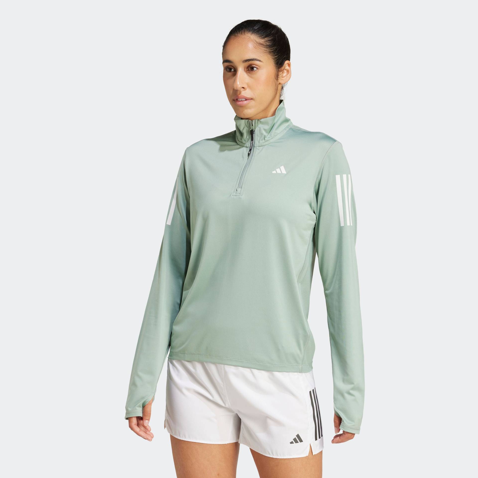 adidas Performance Rollkragenshirt »OTR B HZIP« adidas Performance Rollkragenshirt »OTR B HZIP« von adidas performance
