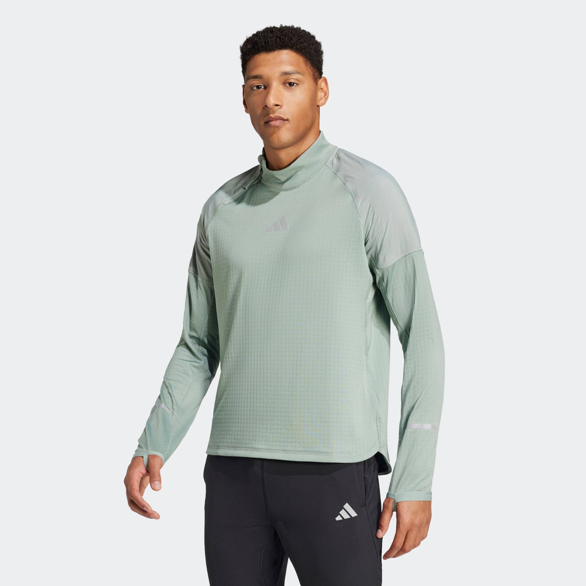 adidas Performance Rollkragenshirt »ULT HIVIS 1/2 M« adidas Performance Rollkragenshirt »ULT HIVIS 1/2 M« von adidas performance