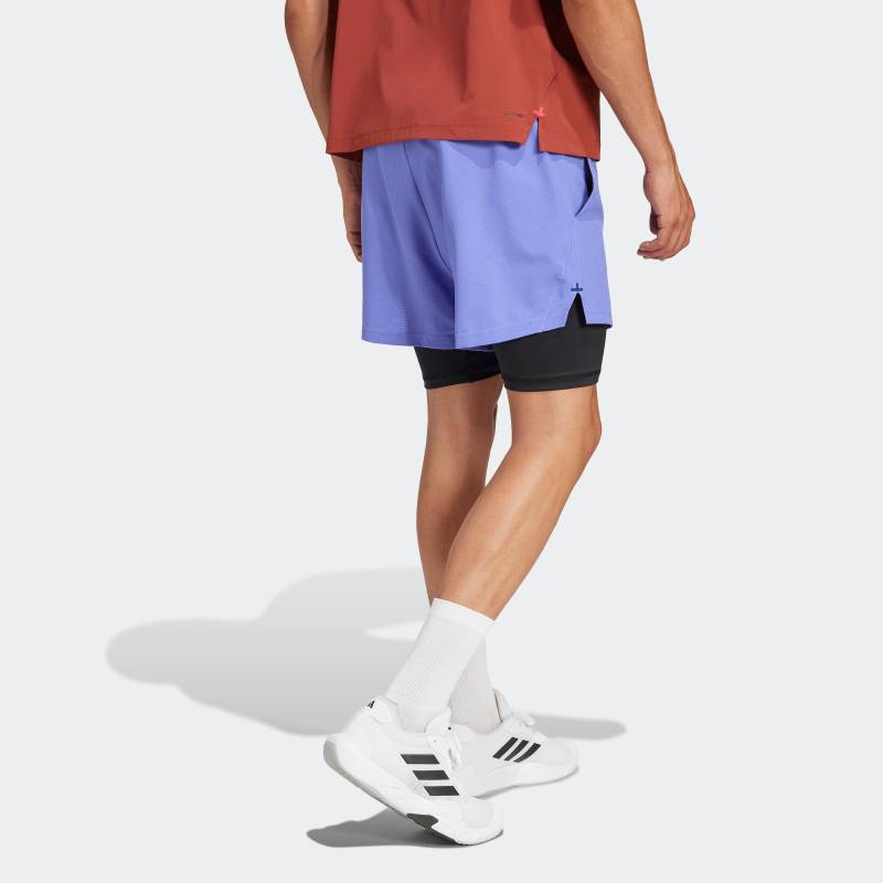 adidas Performance Shorts »GYM+ 2in1 SHORT«, (1 tlg.) von adidas performance