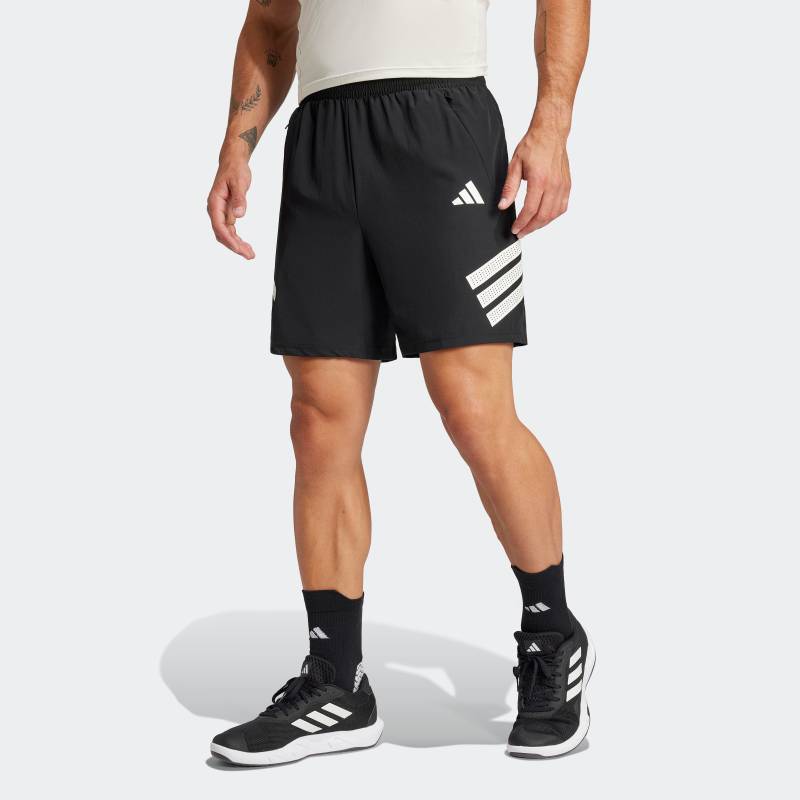 adidas Performance Shorts »GYM+ 3S SHORT«, (1 tlg.) von adidas performance