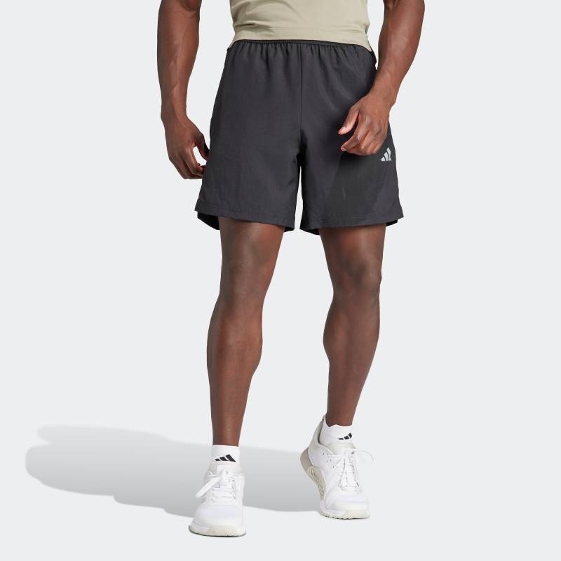 adidas Performance Shorts »GYM+ WV SHORT«, (1 tlg.) von adidas performance